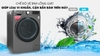 Máy giặt LG AI DD 10.5 kg FV1450S2B lồng ngang 