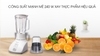 Máy xay sinh tố Panasonic MX-GX1561WRA