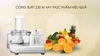 Máy chế biến thực phẩm đa chức năng: MK-5076MWRA