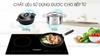 AGD2950 Bếp đôi điện từ Sunhouse SHB9101