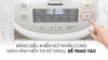 Nồi cơm điện tử Panasonic 1.8 lít SR-CP188NRA