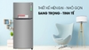 Tủ lạnh LG Inverter 393 lít GN-M422PS