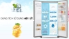Tủ lạnh SBS LG Inverter 601 lít GR-X247JS