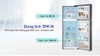 7.900k Tủ lạnh LG inverter 314 Lít GN-D312BL