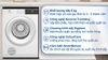 5T5TL Máy sấy thông hơi Electrolux 8 kg EDV804H3WC