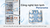 Tủ lạnh Panasonic Inverter 290 lít NR-BV320GKVN