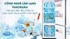 Tủ lạnh Panasonic Inverter 322 lít NR-BV360WSVN