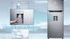 Tủ lạnh Samsung Inverter 442 lít RT43K6631SL/SV