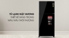 Tủ lạnh Sharp 556 lít Inverter SJ-XP595PG-BK