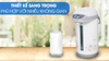 Bình thủy điện 4L Sharp KP-Y40PV-CU