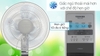 1TGD1050 Quạt treo Toshiba F-WSA20(H)VN