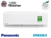9.100k  Điều hòa Panasonic 1 chiều inverter 9.000BTU XPU9XKH-8