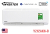 6TCH Điều hòa treo tường Panasonic 2 chiều 12.000BTU inverter YZ12AKH-8