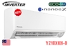 20,750k Điều hòa Panasonic 2 chiều Inverter CU/CS-YZ18XKH-8