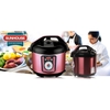 99GD1260 Nồi áp suất điện đa năng Sunhouse SHD1756