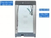 11H4090 Máy giặt Aqua 8 kg AQW-KS80GT.S
