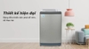 11H4090 Máy giặt Aqua 8 kg AQW-KS80GT.S