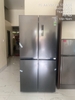2T14050  Tủ lạnh Samsung Inverter 488 lít RF48A4000B4/SV