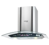 12'4N1850 Máy hút mùi kính cong Sunhouse Mama MM6707-70