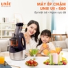 Máy ép chậm UNIE UE-580