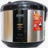  Nồi cơm điện Sharp KS-19TJV