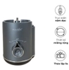 89GD Máy ép chậm miệng rộng Magic Eco: AC-148
