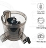 89GD Máy ép chậm miệng rộng Magic Eco: AC-148