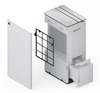 5TTL Máy hút ẩm điện tử 30L Sharp DW-T30HV-W