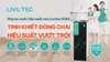 6tch* Máy lọc nước Karofi Livotec 606S - 10 Lõi Mẫu Mới 2025