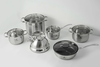 9tcht Bộ Nồi Inox Kailer KL-BN06