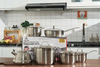 9tcht Bộ Nồi Inox Kailer KL-BN06