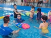Lớp bơi sơ sinh MS05