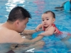 Lớp bơi sơ sinh MS07