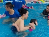 Lớp bơi sơ sinh MS08