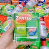 Viên uống chống dị ứng Zyrtec Allergy Indoor & Outdoor Allergies hàng chuẩn Mỹ