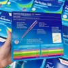 Băng vệ sinh ống Tampons Tampax Walgreen Mỹ 36 miếng