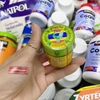 Ống hít xoang mũi Hong Thai Xanh Brand Herb Inhaler hàng chuẩn Thái Lan