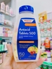 Kẹo giảm đau dạ dày Calcium Carbonate Antacid Mỹ 150 viên