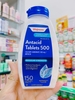 Kẹo giảm đau dạ dày Calcium Carbonate Antacid Mỹ 150 viên