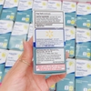 Viên uống tiêu chảy tiêu hóa Anti Diarrheal chuẩn Mỹ 24 viên