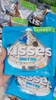 Socola Hershey's Kisses Cookies N Cream 283g