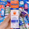 1 chai 148mL siro ho Delsym ngày đêm hàng chuẩn Mỹ 12 hour cough relief cho người lớn và trẻ em