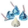 (1 Túi 283g) socola Hershey's Kisses Cookies n Creme hàng chuẩn Mỹ