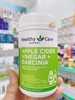 90 Viên giảm cân giấm táo Apple Cider Vinegar + Garcinia hàng chuẩn Úc