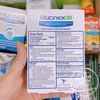 20 viên thuốc dứt ho Mucinex DM 12 Hour expectorant & cough suppressant hàng chuẩn Mỹ