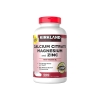 Viên uống bổ sung Calcium Citrate With Vitamin D, Magnesium and Zinc  (500 viên)