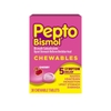 Kẹo ngậm hỗ trợ dạ dày Pepto Bismol vị Cherry (30 viên)