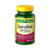 Viên tảo xoắn Spring Valley Mỹ Spirulina Capsules 400mg 90 viên