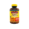 ￼200 viên uống Super C with Vitamin D3 & Zinc Made Mỹ Antioxidant support Immune chuẩn US