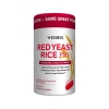 240 Viên uống men gạo đỏ Weider Red Yeast Rice Plus 1200mg chuẩn Mỹ